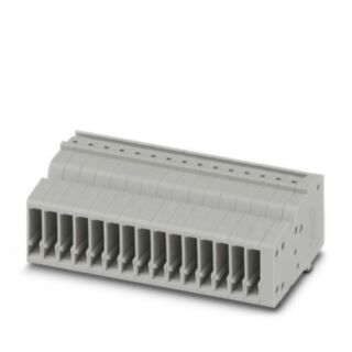 PPC 1,5/S/15 - COMBI receptacle