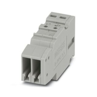 PPC 2,5/2 - COMBI coupling