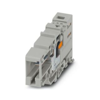 PPC 6/1-L - COMBI receptacle