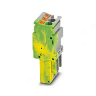 PP-H 2,5/ 3 (1GNYE/2GY) - Plug