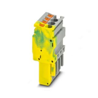 PP-H 2,5/ 4 (1GNYE/3GY) - Plug