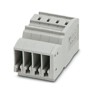 SC 2,5-RZ/ 4 - COMBI receptacle