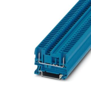 ST 2,5/2P BU - Feed-through terminal block