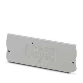 D-PTC 2,5-QUATTRO-MT - End cover