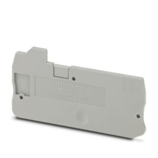 D-PTU 4-TWIN - End cover