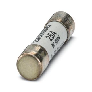 FUSE 10,3X38 25A PV - Fuse