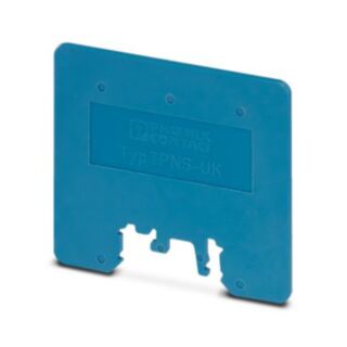TPNS-UK BU - Partition plate
