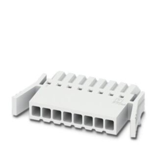 PTCM 0,5/ 8-PL-2,5 WH - Printed-circuit board connector