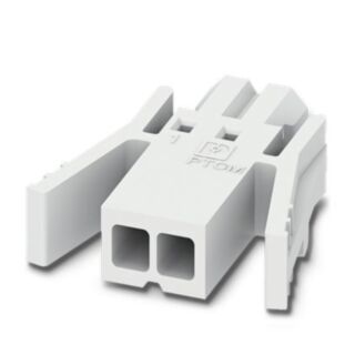 PTCM 0,5/ 2-PL-2,5 WH - Printed-circuit board connector