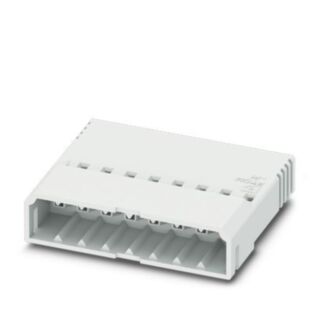 PTCM 0,5/ 8-PI-2,5 WH - Printed-circuit board connector