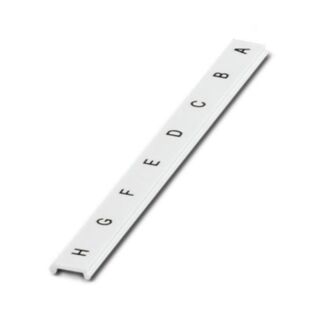 ZBF 6/9,2 S8,LGS:A-H - Zack marker strip