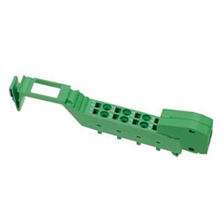 IB IL SCN 6-SHIELD-TWIN-GY - Inline shield connector