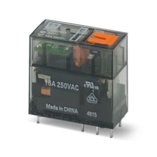 REL-MR- 24AC/21HC/MS - Single relay
