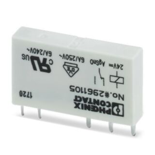 REL-MR- 24DC/21 - Single relay