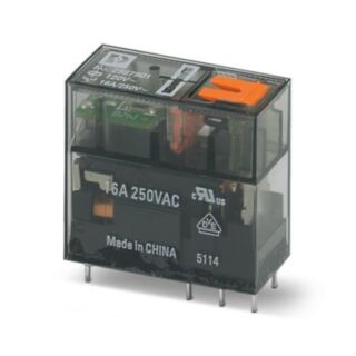 REL-MR-120AC/21HC/MS - Single relay