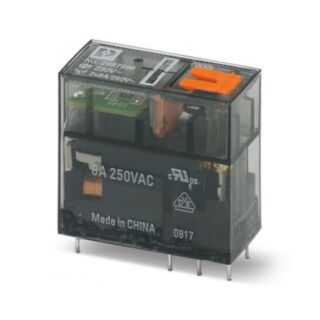 REL-MR-230AC/21-21AU/MS - Single relay