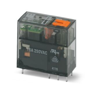 REL-MR-230AC/21HC/MS - Single relay