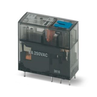 REL-MR-BL-24DC/21-21/MS - Single relay