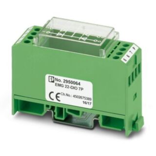 EMG 22-DIO 7P - Diode block
