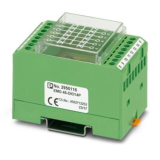EMG 45-DIO14P - Diode block