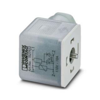 SACC-V-3CON-PG9/A-1L-SV 120V - Valve connectors