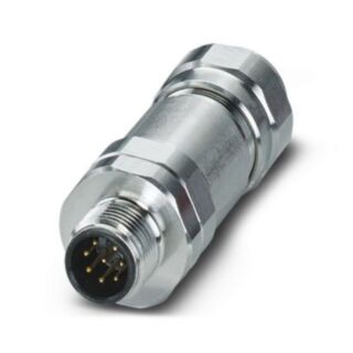 SACC-M12MS-8CON-DM 3-5 SH VA - Connector