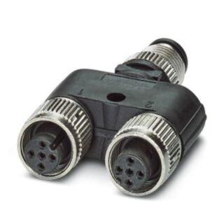 SAC-3P-M12Y/2XM12FS B PE S21BK - Y distributor