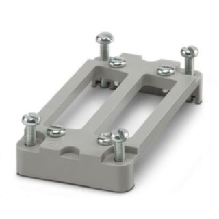 HC-B 10-ADP/2 DSUB 25 - Adapter plate