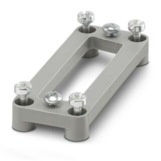 HC-D 15-ADP/1 DSUB 25 - Adapter plate