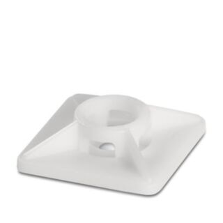 Cable binder base