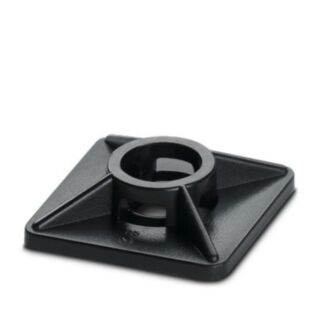 Cable binder base