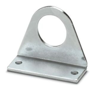 Protective hose fixing bracket