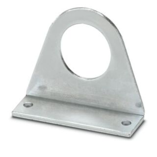 Protective hose fixing bracket
