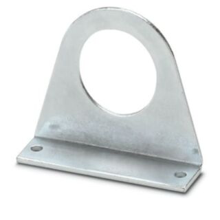 Protective hose fixing bracket