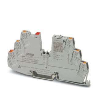 PTCB E1 24DC/4A NO - Electronic circuit breaker