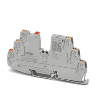 PTCB E1 24DC/6A NO - Electronic circuit breaker