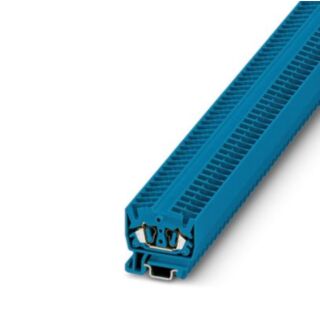 MSB 2,5 BU - Mini feed-through terminal block