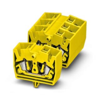 MSDB 2,5-RZ YE - Mini feed-through terminal block