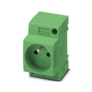 EO-E/UT/SH/GN - Socket