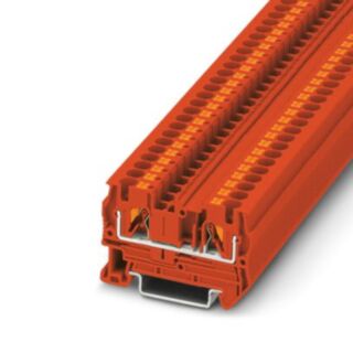 PT 4 RD - Feed-through terminal block