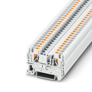 PT 4 WH - Feed-through terminal block