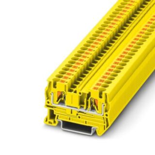 PT 4 YE - Feed-through terminal block