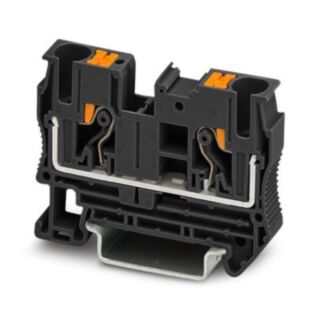 PT 6 BK - Feed-through terminal block