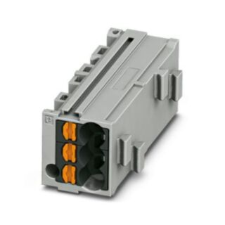 PTMC 1,5-3 /BK - Marshalling patchboard