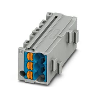 PTMC 1,5-3 /BU - Marshalling patchboard