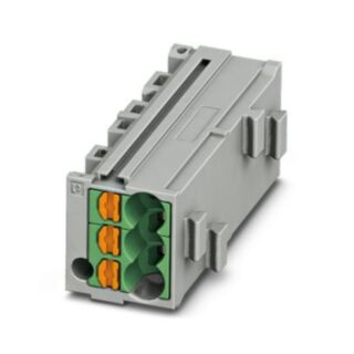 PTMC 1,5-3 /GN - Marshalling patchboard