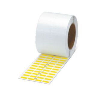 EMLC (20X8)RL YE - Fabric label