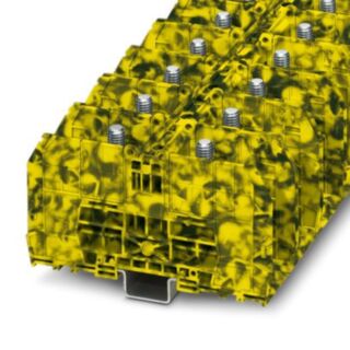 RBO 10-FE - Bolt connection terminal block