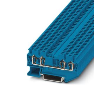 ST 1,5-QUATTRO BU - Feed-through terminal block