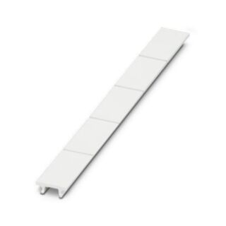SS-ZB WH CUS - Contactor marker - zack marker strip